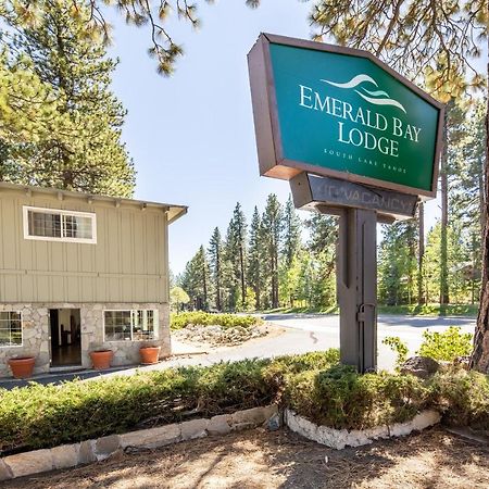 Emerald Bay Lodge South Lake Tahoe Exterior foto