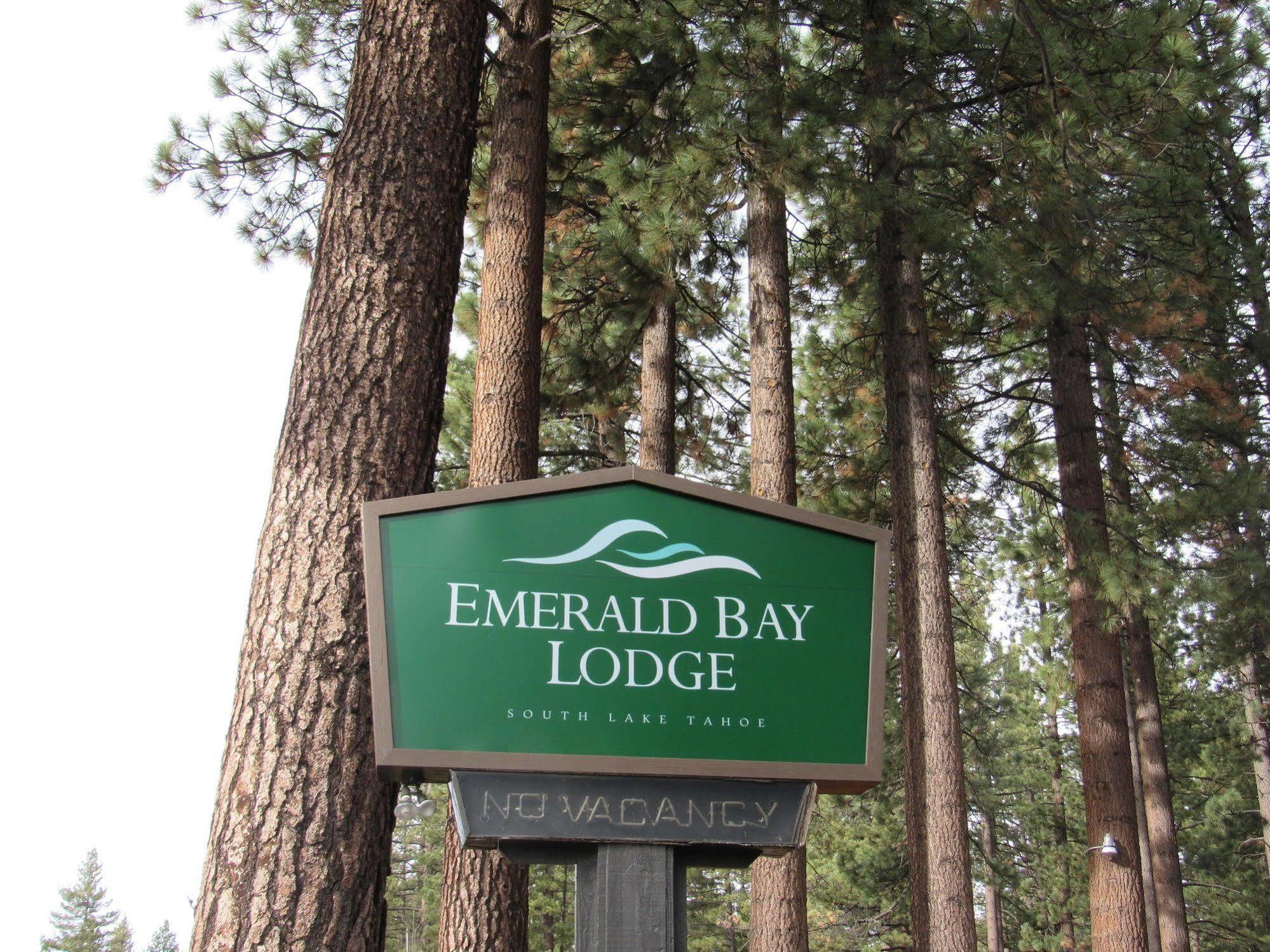 Emerald Bay Lodge South Lake Tahoe Exterior foto